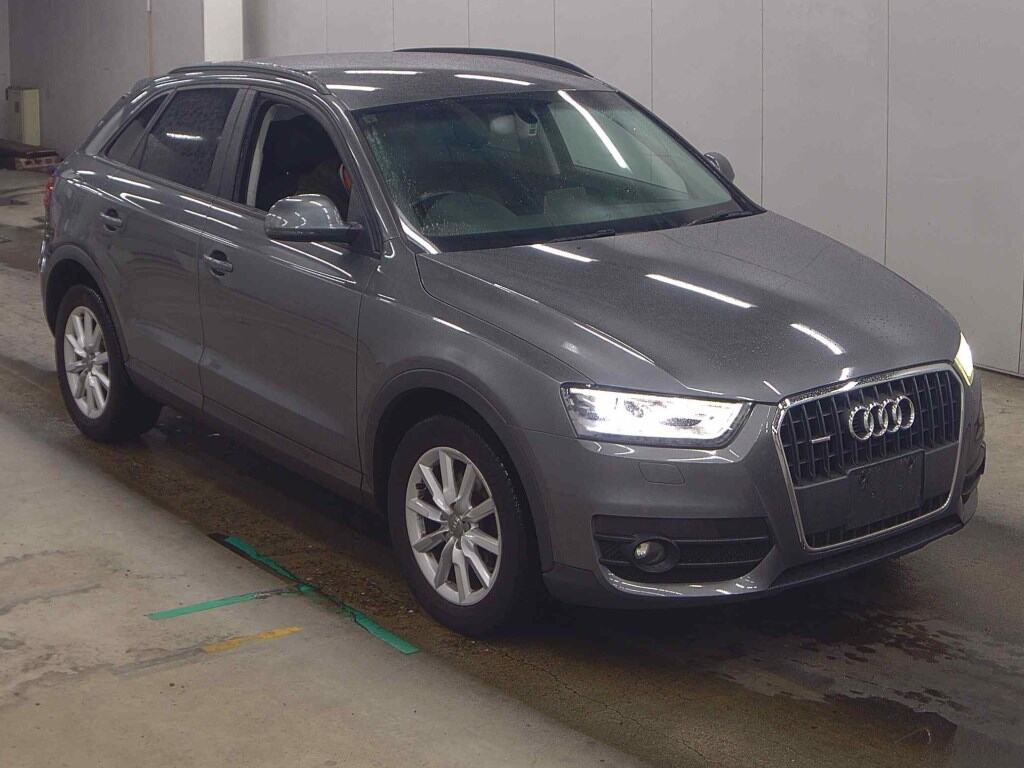 2013 AUDI Q3 4WD