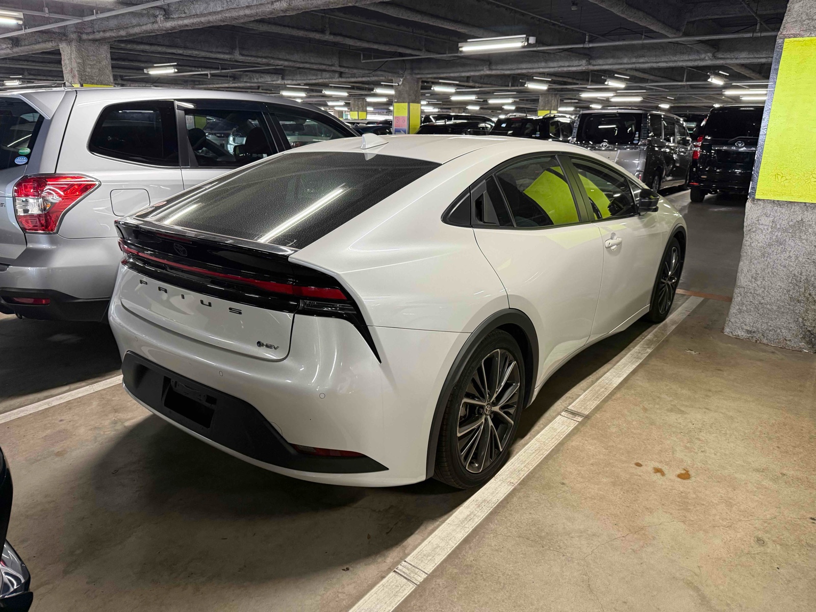 2023 TOYOTA PRIUS