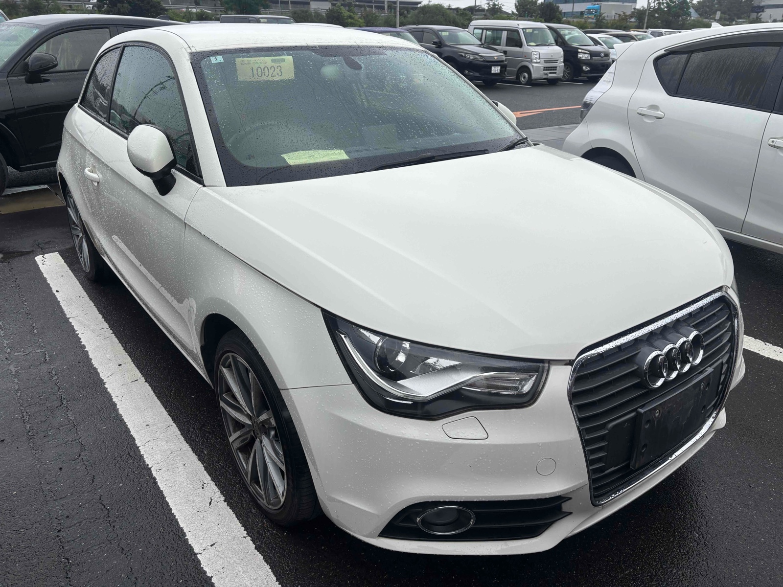 2014 AUDI A1