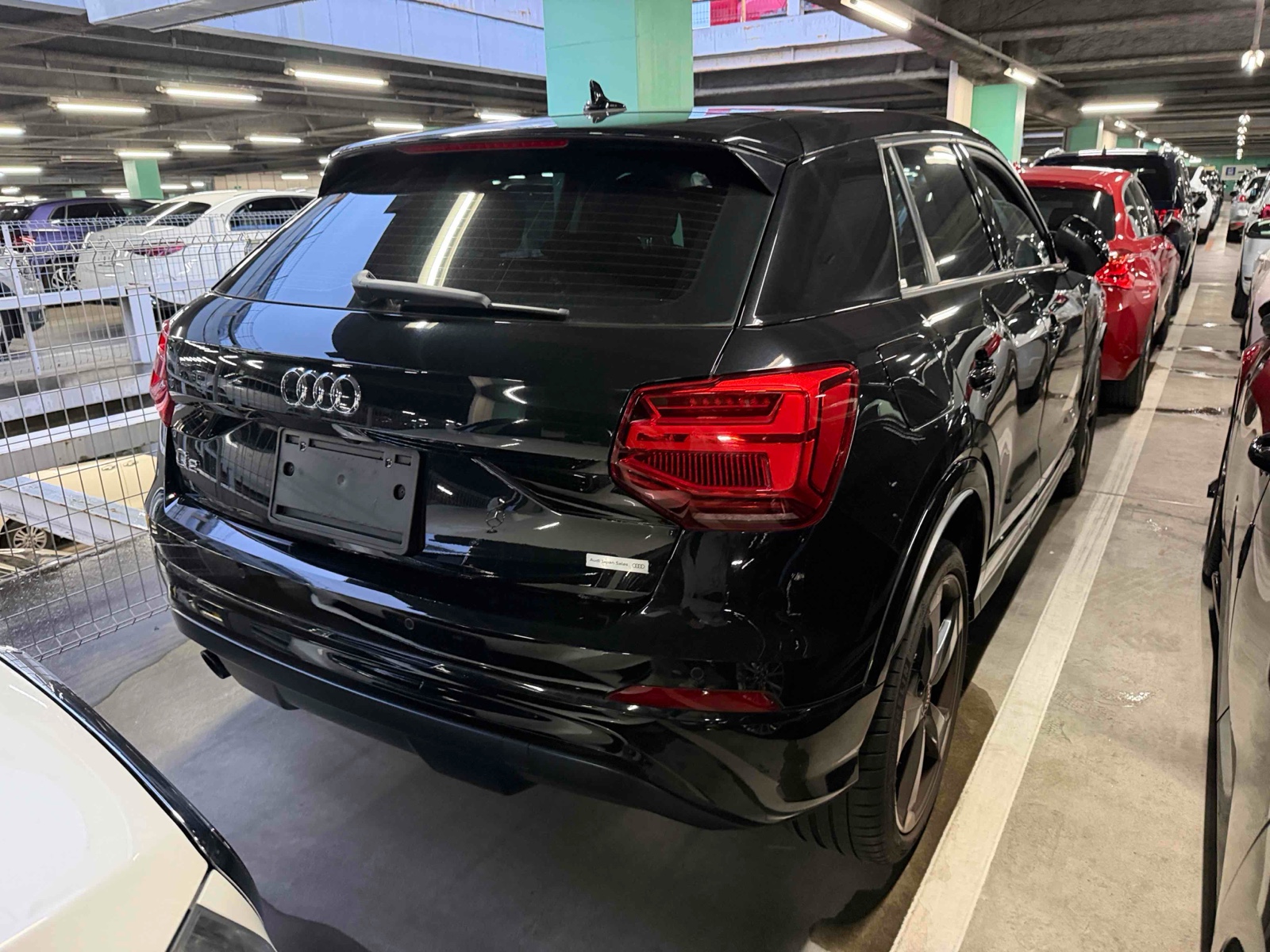 2019 AUDI Q2
