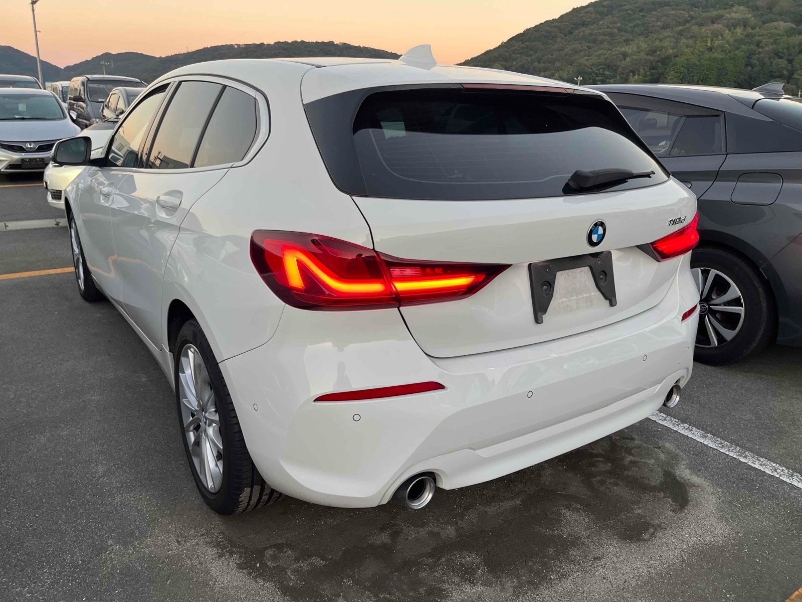 2021 BMW 1 SERIES