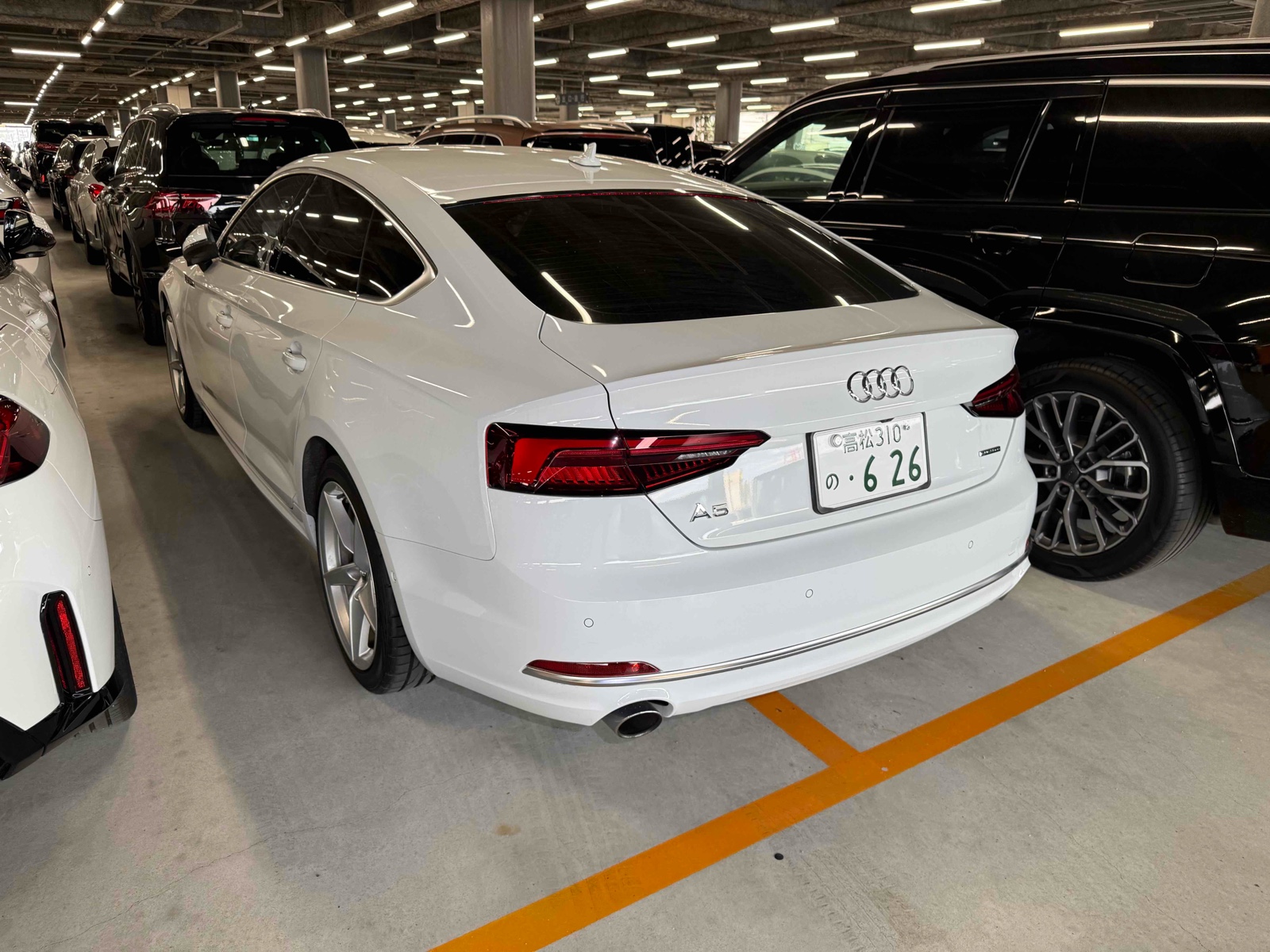 2019 AUDI A5 SPORTBACK
