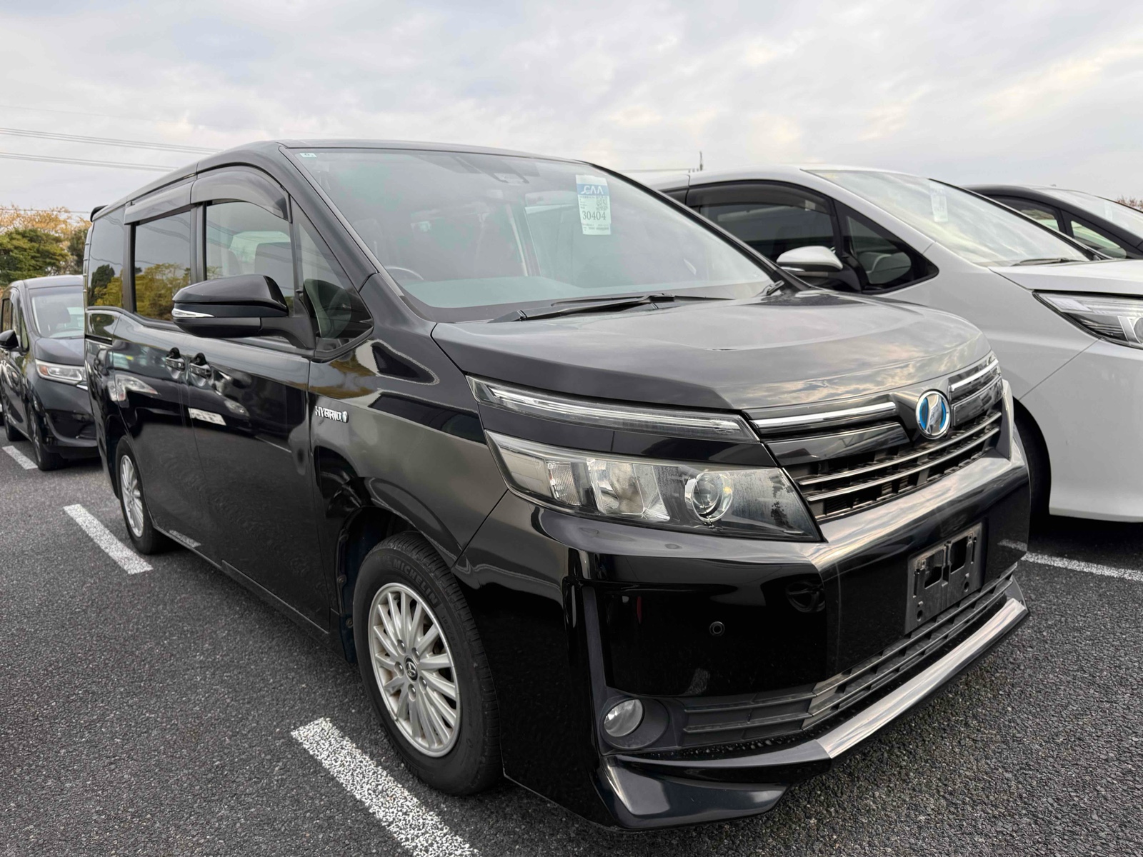 2016 TOYOTA VOXY