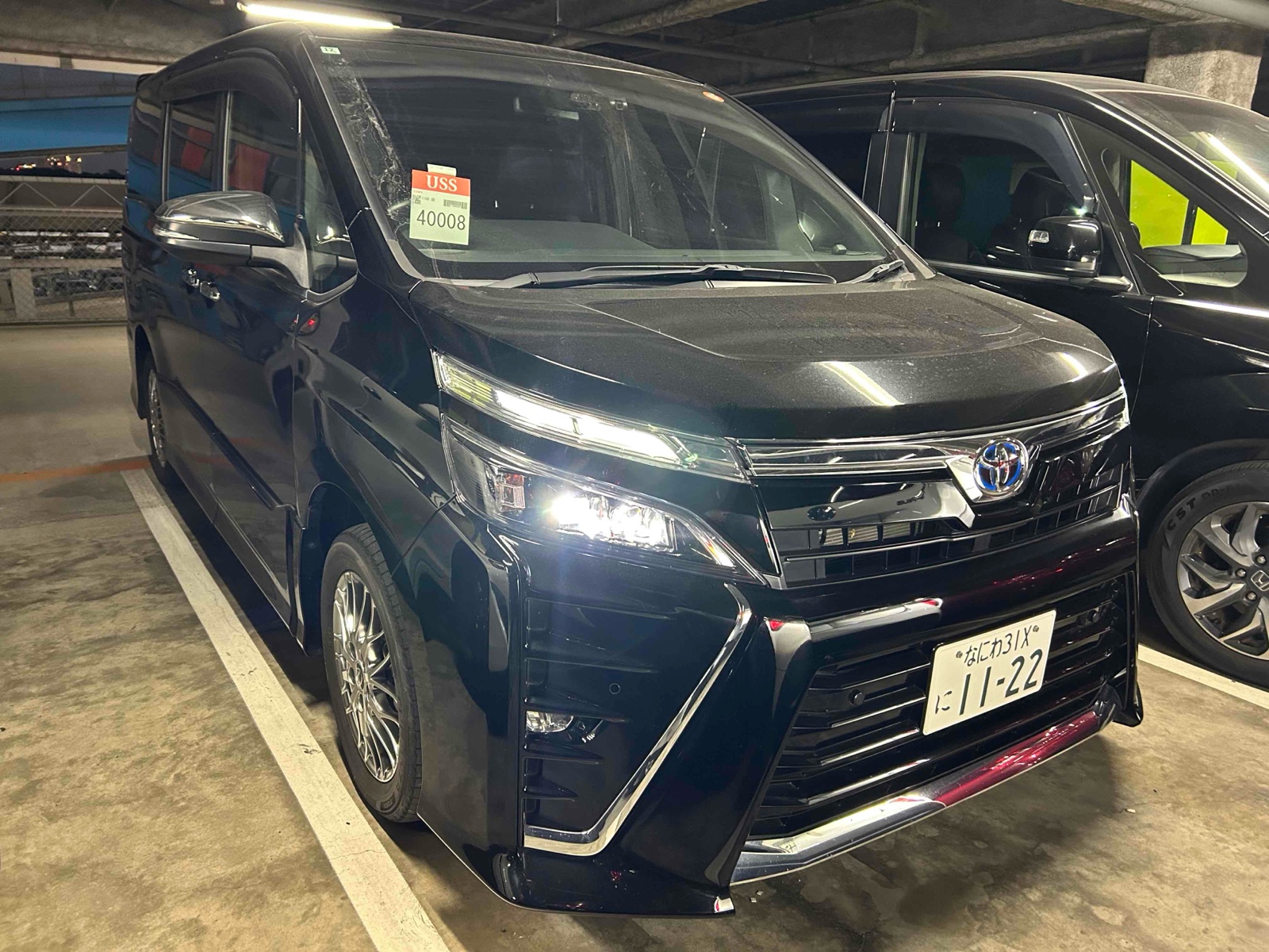 2020 TOYOTA VOXY