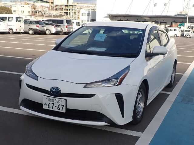 2020 TOYOTA PRIUS