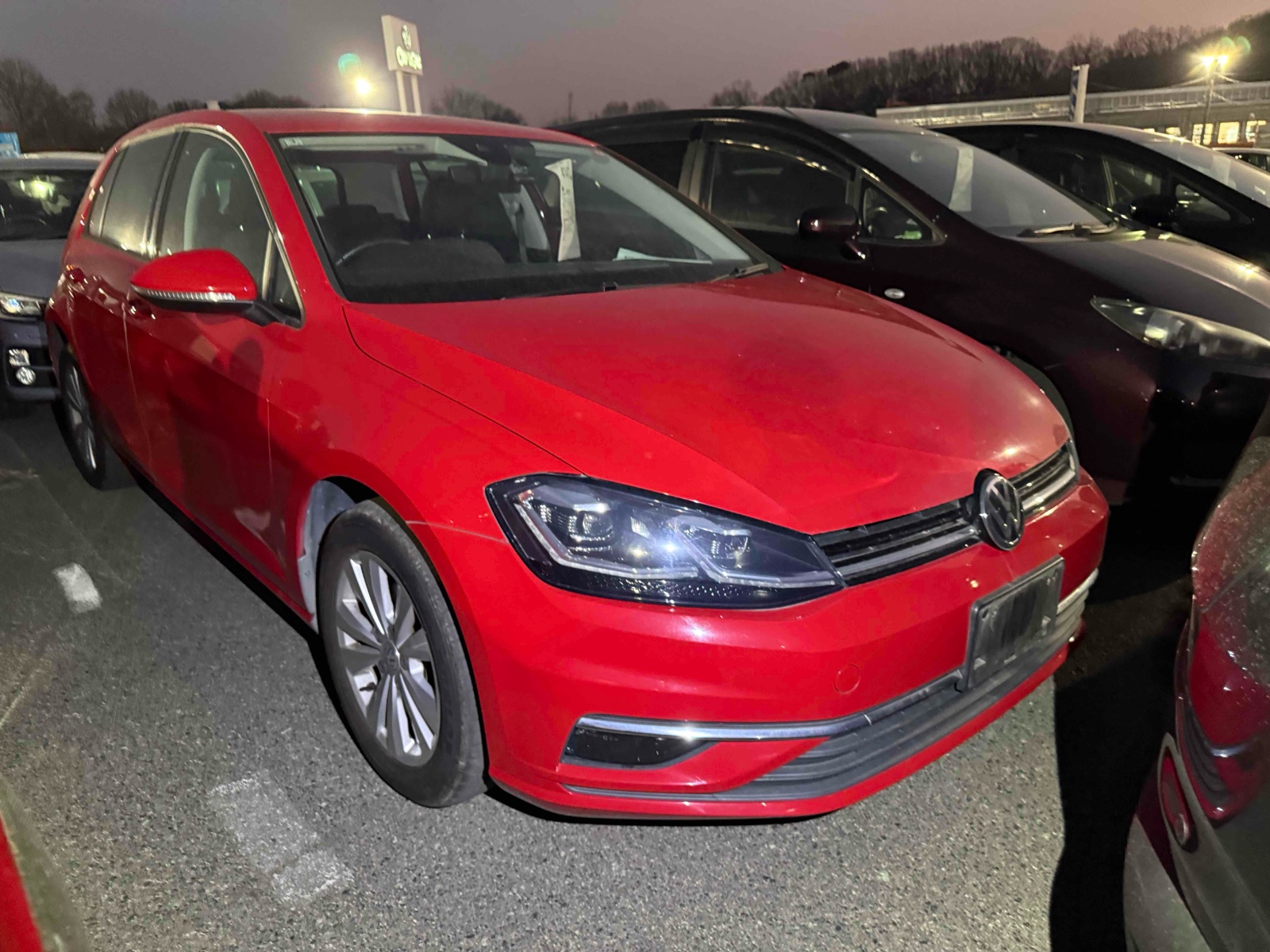 2013 VOLKSWAGEN POLO