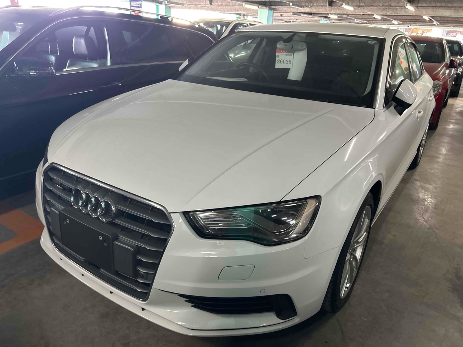 2015 AUDI A3 SEDAN