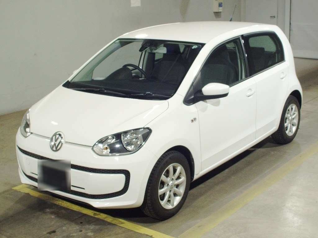 2015 VOLKSWAGEN UP