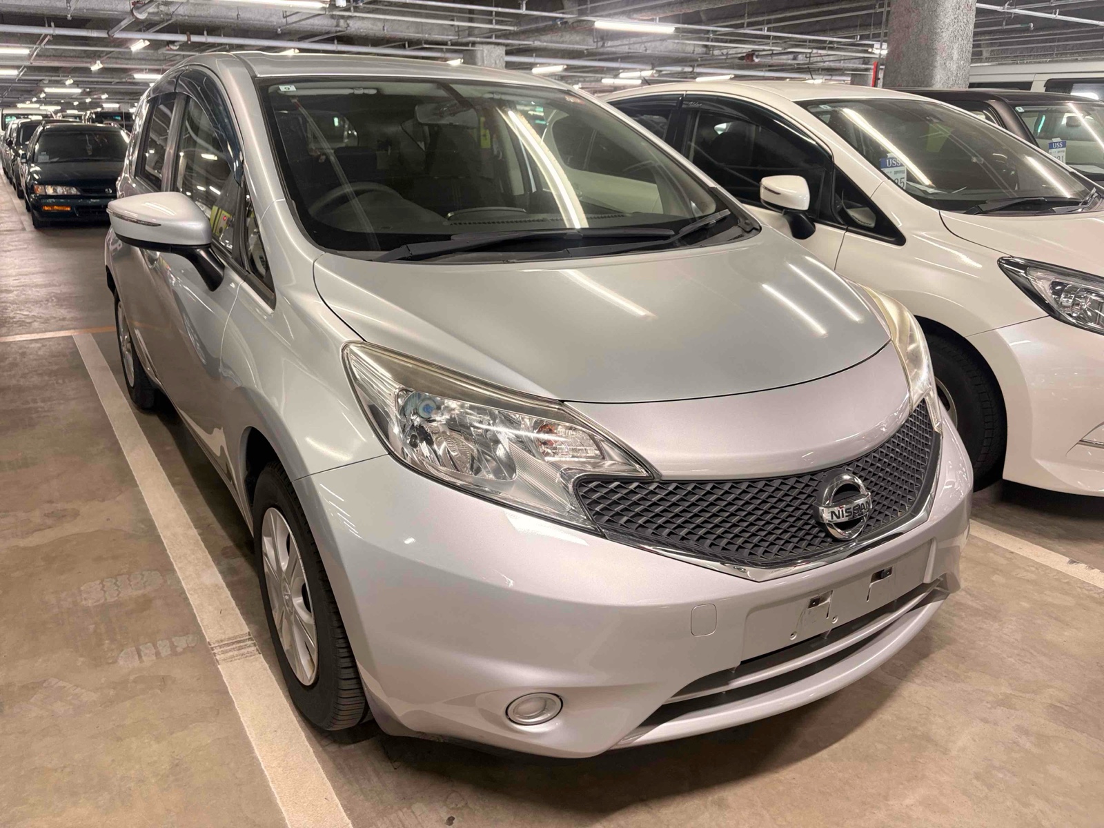 2015 NISSAN NOTE