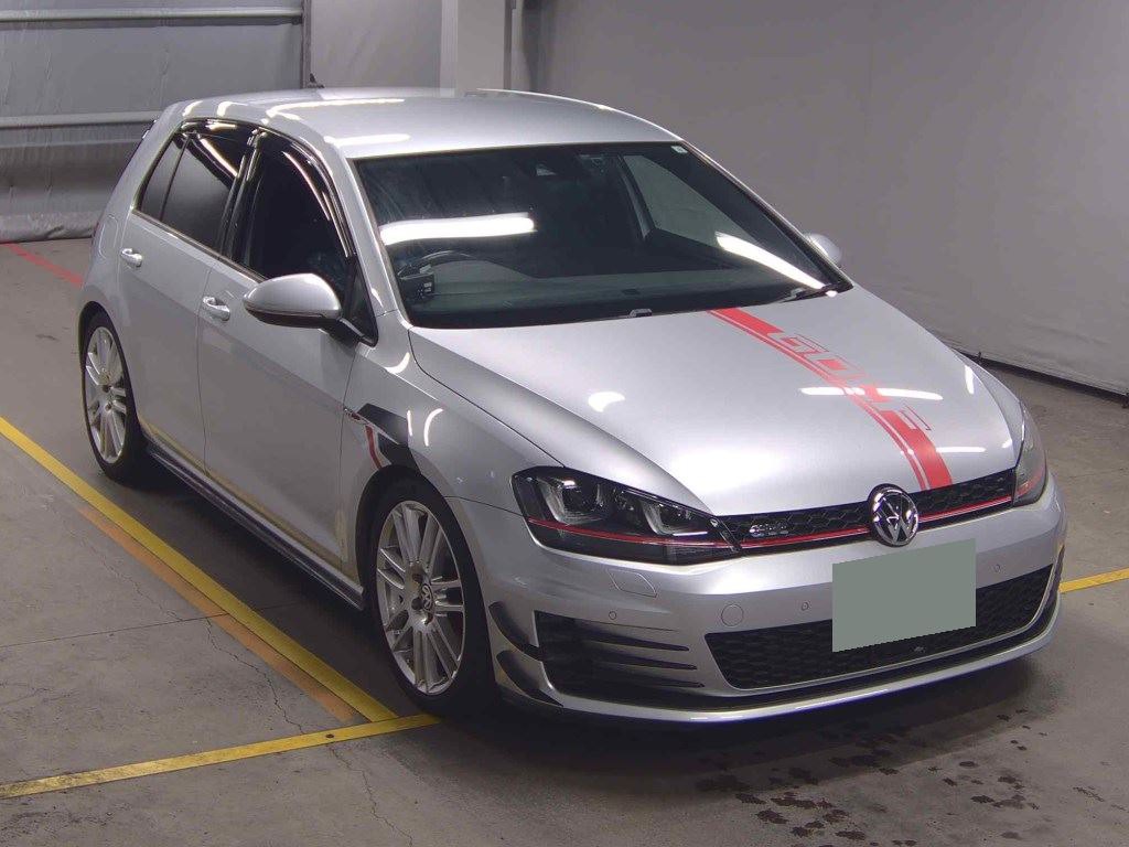 2015 VOLKSWAGEN GOLF GTI