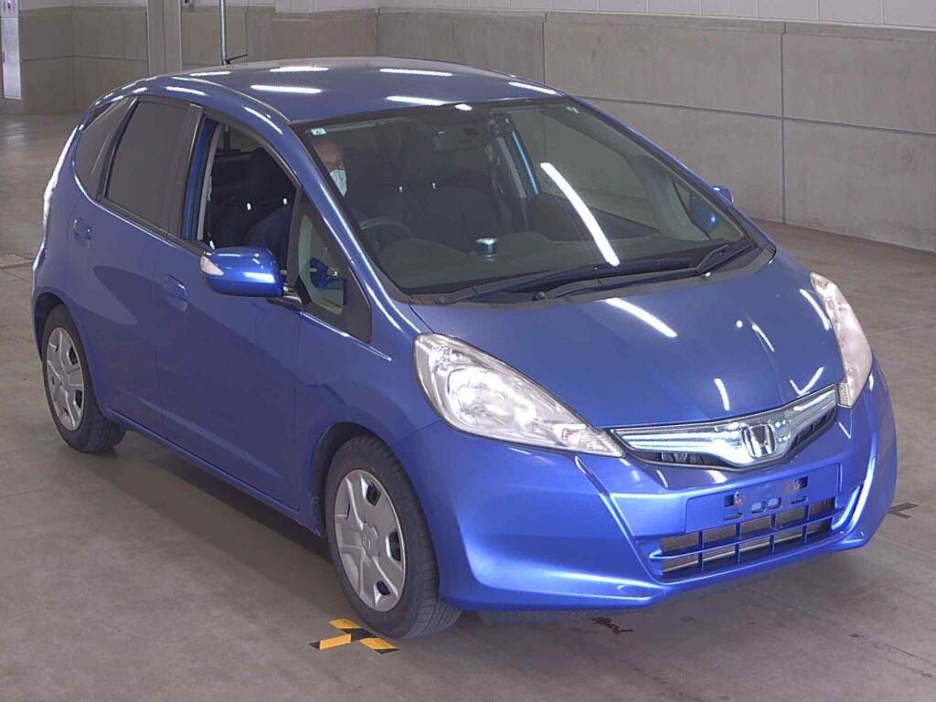 2011 HONDA FIT