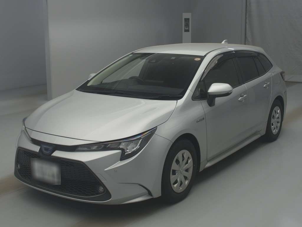 2020 TOYOTA COROLLA 3.5 auction-graded Japanese used car for sale export to United Kingdom 