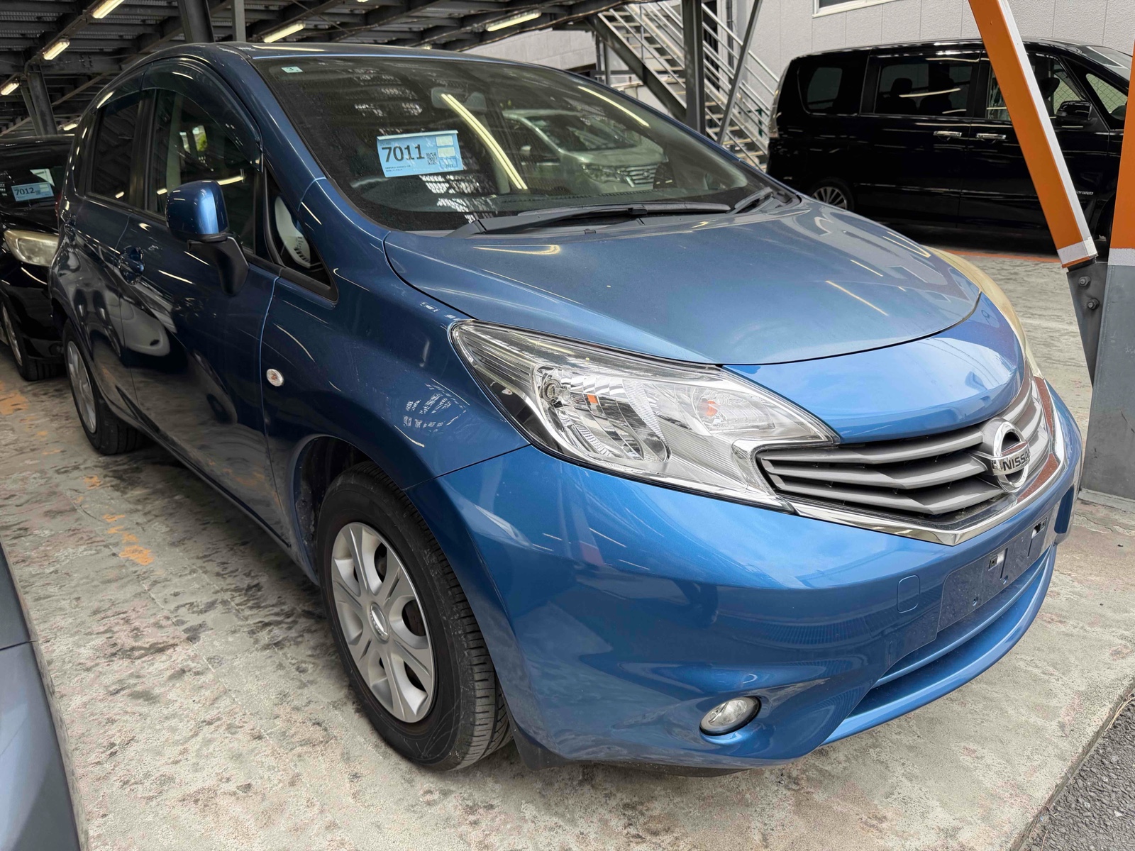 2014 NISSAN NOTE