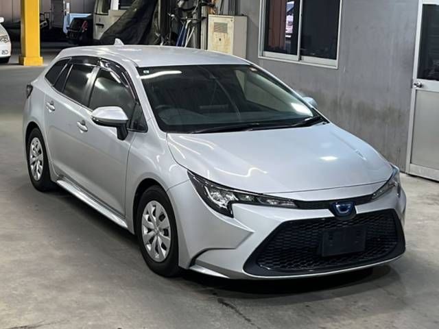 2021 TOYOTA COROLLA 3.5 auction-graded Japanese used car for sale export to United Kingdom 