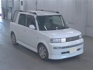 2001 TOYOTA BB